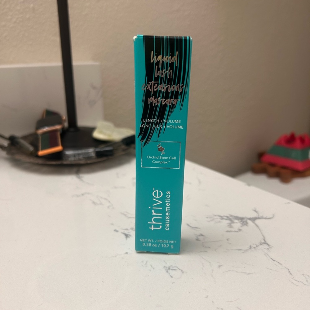 Thrive causmetics mascara